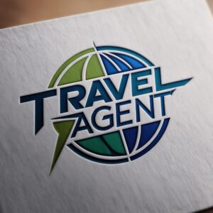 Travel Agent Logo Ideas