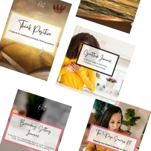 Over 150 Pages of Personal Development